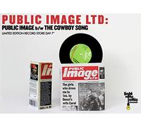 Public Image Ltd - Public Image B/W the Cowboy Song [Vinyl Single] [VINYL]