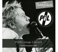 Public Image Ltd Live at Rockpalast (CD) Album