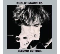 Public Image Ltd : Second Edition CD Remastered Album (2011) NEW