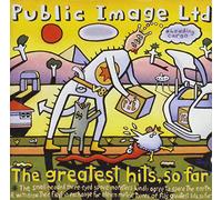Public Image Ltd - The Greatest Hits, So Far