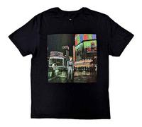 Public Image Ltd Tokyo Band Logo T-Shirt in Black | Size: Small Public Image Ltd Black S