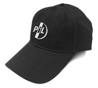 Public Image Ltd Unisex Adult Logo Baseball Cap