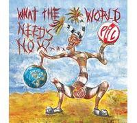 PUBLIC IMAGE LTD - What The World Needs Now... - New Vinyl Record - 1 - V1398z