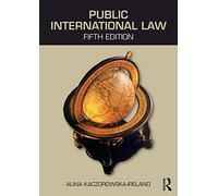 Public International Law