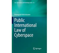 Public International Law of Cyberspace