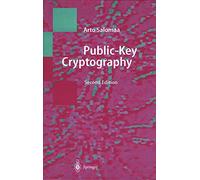 Public-Key Cryptography – Texts in Theoretical Computer Science. An EATCS Series – Springer Verlag