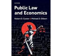 Public Law and Economics