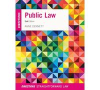 Public Law Directions