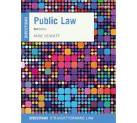 Public Law Directions
