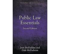 Public Law Essentials 2nd Ed (Scottish Law Essentials) (Edinburgh Law Essentials)