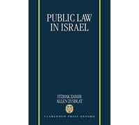 Public Law in Israel