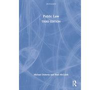 Public Law (Spotlights) – Routledge