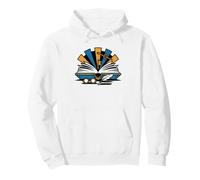 Public Librarian Brain Anatomy Book Genres Catalog Numbers Pullover Hoodie