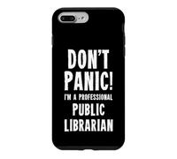 Public Librarian Case for iPhone 7 Plus/8 Plus