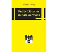 Public Libraries in Nazi Germany