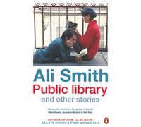 Public library and other stories: Ali Smith
