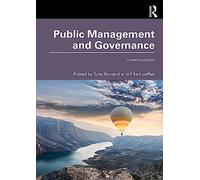 Public Management and Governance