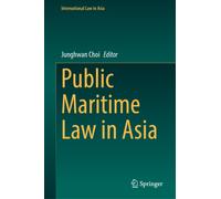 Public Maritime Law in Asia