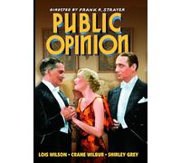 Public Opinion (DVD-R) (1935) (All Regions) (NTSC) (US Import) [Region 1]