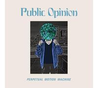 Public Opinion - Perpetual Motion Machine [VINYL]