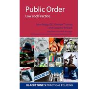 Public Order: Law and Practice