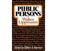 Public Persons