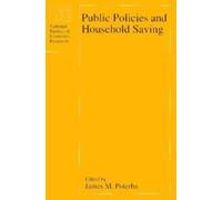 Public Policies and Household Saving