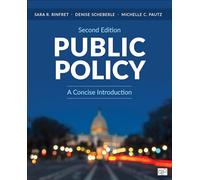 Public Policy: A Concise Introduction