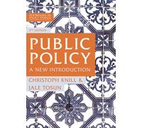 Public Policy : A New Introduction