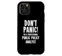 Public Policy Analyst Case for iPhone 11 Pro
