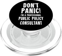 Public Policy Consultant PopSockets PopGrip for MagSafe