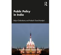 Public Policy in India
