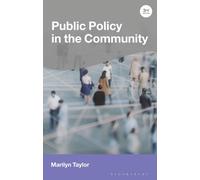 Public Policy in the Community, Third Edition