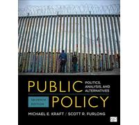 Public Policy: Politics, Analysis, and Alternatives