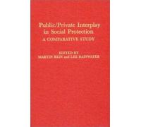Public/Private Interplay in Social Protection