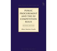Public Procurement and the EU Competition Rules