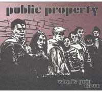 Public Property - What's Goin Down