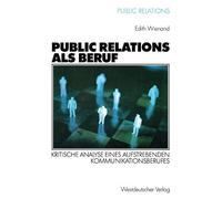 Public Relations als Beruf.New 9783531140544 Fast Free Shipping<|
