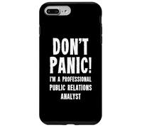 Public Relations Analyst Case for iPhone 7 Plus/8 Plus