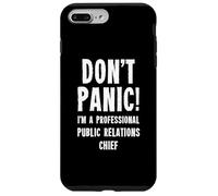 Public Relations Chief Case for iPhone 7 Plus/8 Plus