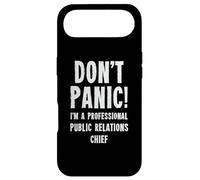 Public Relations Chief Case for iPhone Air