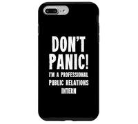 Public Relations Intern Case for iPhone 7 Plus/8 Plus