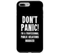 Public Relations Manager Case for iPhone 7 Plus/8 Plus