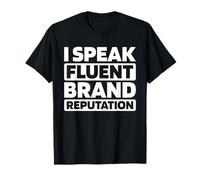 Public Relations Media Communication - Pr Manager T-Shirt