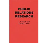 Public Relations Research