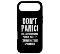 Public Safety Communications Specialist Case for iPhone Air