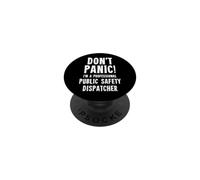 Public Safety Dispatcher PopSockets Adhesive PopGrip