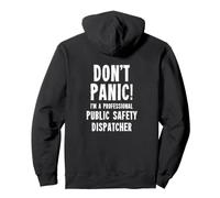 Public Safety Dispatcher Pullover Hoodie