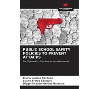 Public School Safety Policies to Prevent Attacks: The Civil Liability of the State for its Ineffectiveness