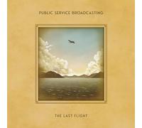 PUBLIC SERVICE BROAD - LAST FLIGHT - COMPACT DISC - E707z